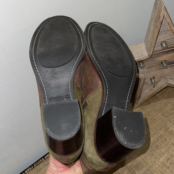 Sperry Ambrose Bootie 7.5 - Picture 5 of 12
